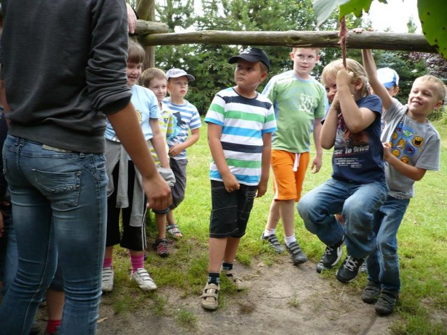 Półkolonie 30-31.07.2012