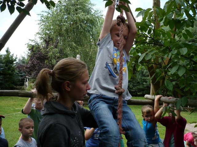 Półkolonie 30-31.07.2012