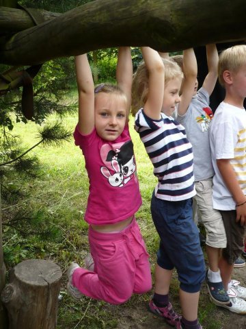 Półkolonie 30-31.07.2012