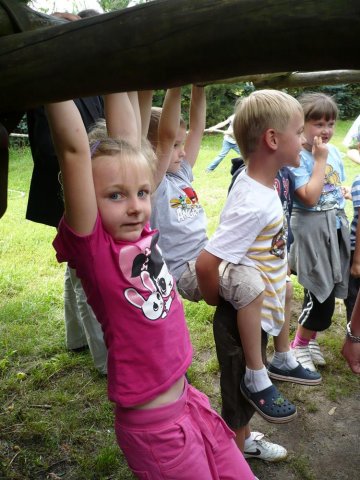 Półkolonie 30-31.07.2012