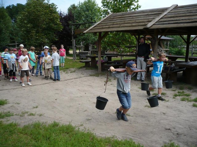 Półkolonie 30-31.07.2012