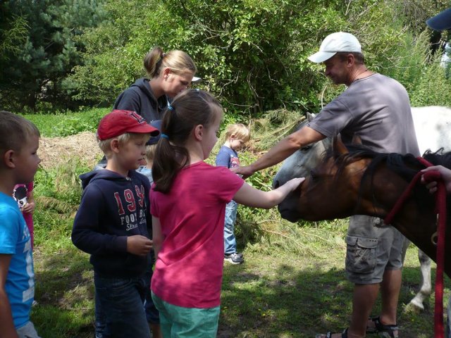 Półkolonie 30-31.07.2012