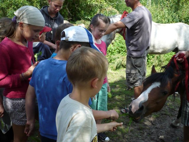 Półkolonie 30-31.07.2012