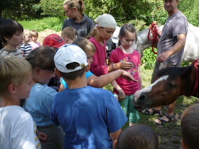 Półkolonie 30-31.07.2012