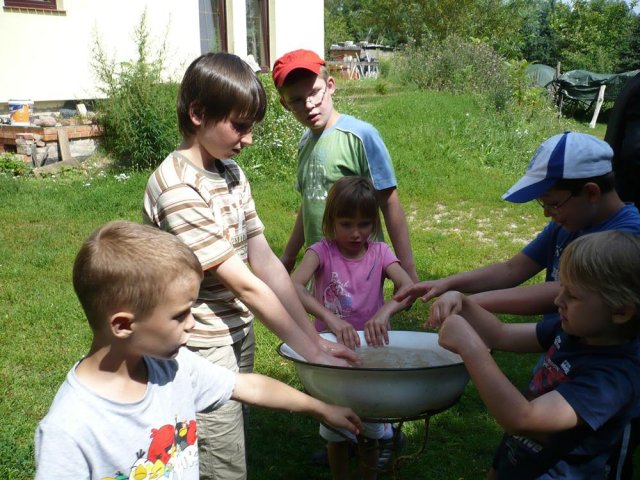 Półkolonie 30-31.07.2012