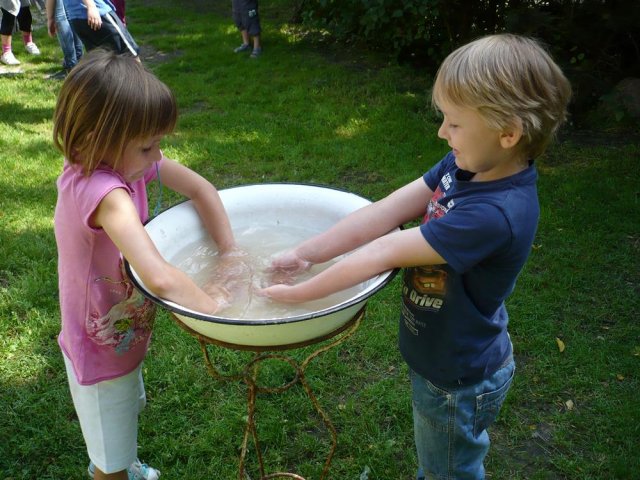 Półkolonie 30-31.07.2012