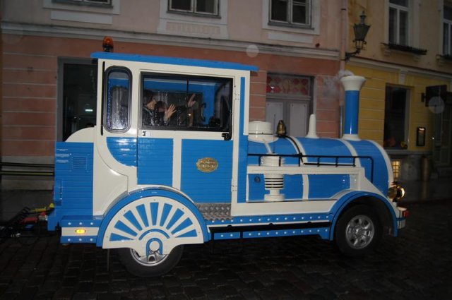 Tallin 19.10.2012