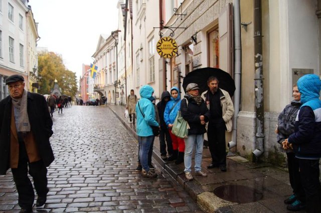 Tallin 19.10.2012