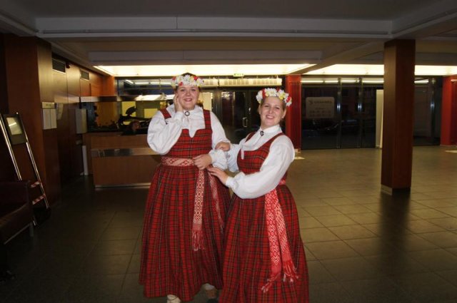 Tallin występy - 20.10.2012