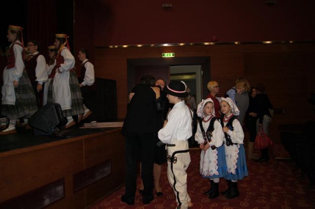 Tallin występy - 20.10.2012