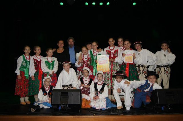Tallin występy - 20.10.2012