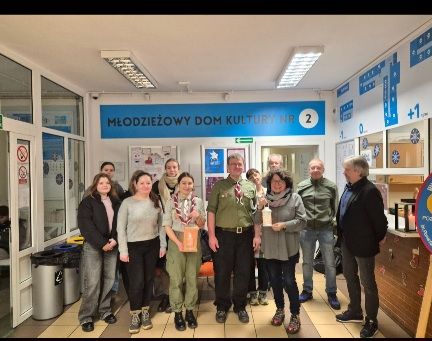 Światło z Betlejem