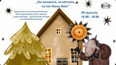 <time datetime="2026-01-08T11:18:38+01:00">08 stycznia 2026</time> | Krzysztof Musiał | <a href="/?view=category&id=22" >Aktualności MDK2</a>
