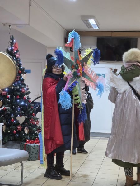 Warsztaty kolędowania