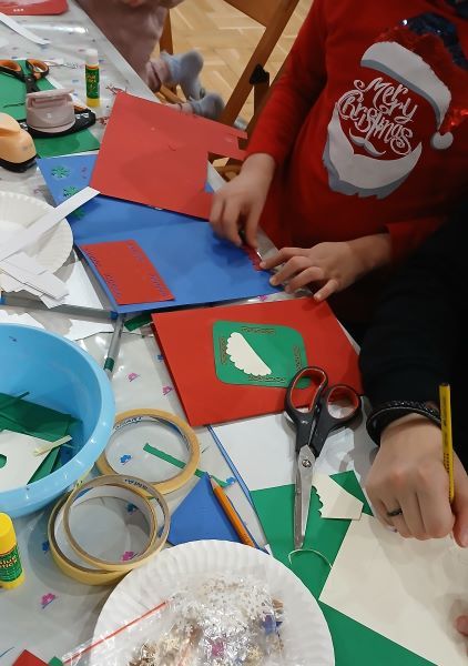 Mikołajowe Warsztaty Pierogowe - fotorelacja