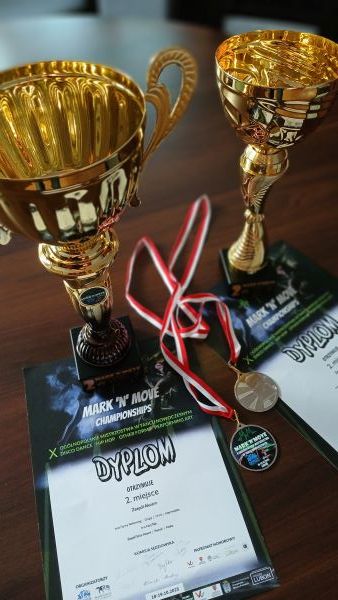 NAGRODA - Zespół Akcent - grupy Mini Akcent i Akcent